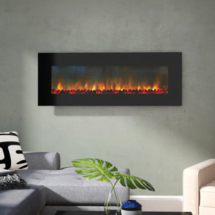 fake fireplace no heat